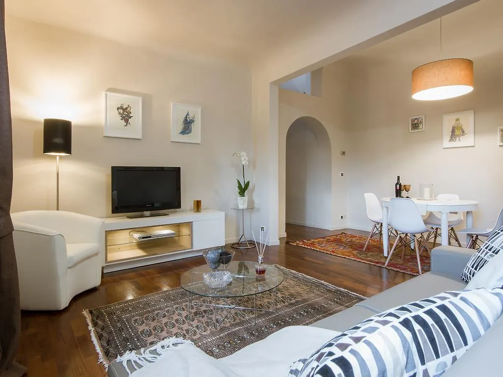 Apartments Florence - Pergola Duomo View location